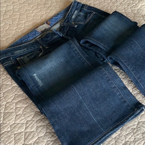 “Paige” Laurel Canyon Jeans - Picture 7 of 8